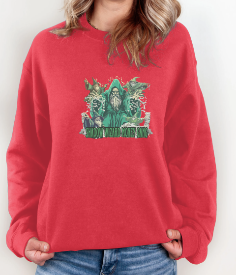 31qh unisex shadow wizard money gang tee sweatshirt 35 front red