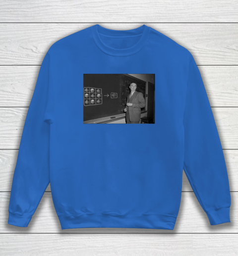 Funny Nuclear Equations Oppenheimer Minecraft Sweatshirt 5