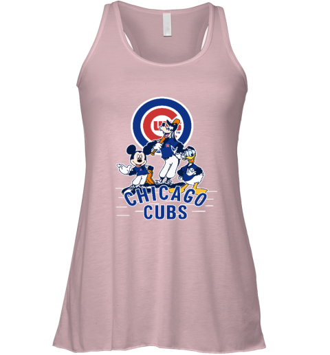 Chicago Cubs Mickey Mouse Donald Duck Goofy - Rookbrand