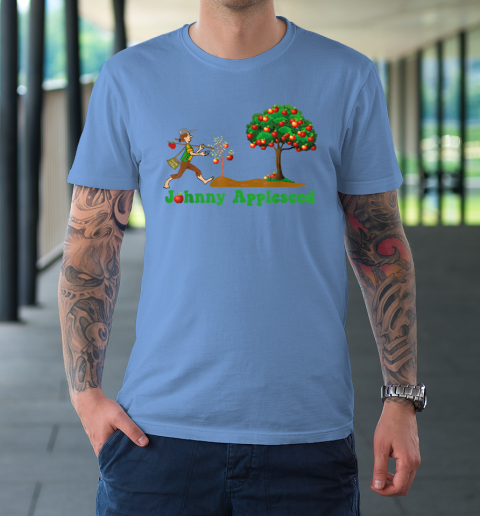 Johnny Appleseed Sept 26 Celebrate Legends T-Shirt 15