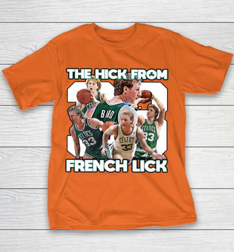 33 The Hick From French Lick Youth T-Shirt 4