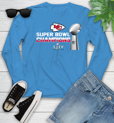 Kansas City Chiefs super bowl champions 2020 Shirt 119