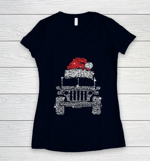 v neck jeep shirts