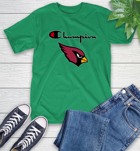 NFL Football Arizona Cardinals Champion Shirt T-Shirt 5
