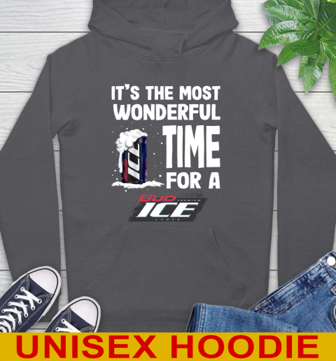 I't the most wonderful time for a Bud Ice beer lovers 19