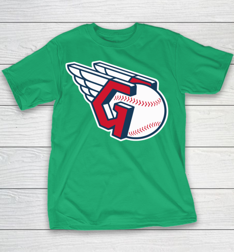 Cleveland Guardians t shirt for fans Youth T-Shirt 5
