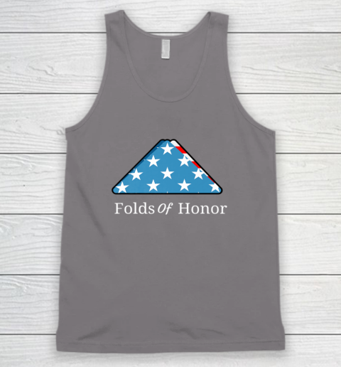 Dan Bongino Folds Of Honor Tank Top 5