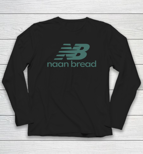 Naan Bread NB Long Sleeve T-Shirt