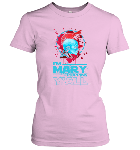 gmnk im mary poppins yall yondu guardian of the galaxy shirts ladies t shirt 20 front light pink