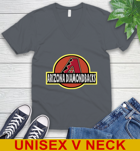 MLB Arizona Diamondbacks Jurassic Park Dinosaur Movie Baseball Sports 53