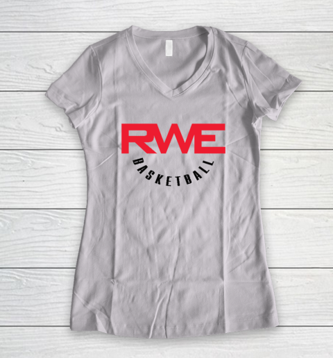 Rod Wave Women's V-Neck T-Shirt