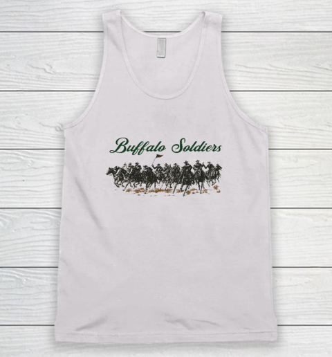 Buffalo Soldiers Tank Top