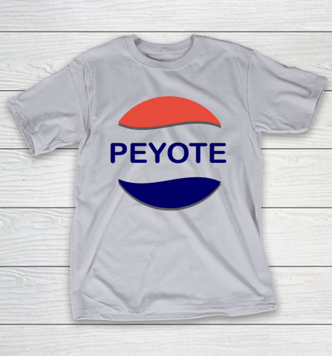 Peyote Pepsi Shirt T-Shirt 4