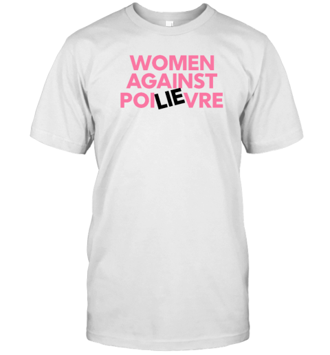 Women Against Poilievre T