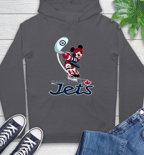 Mickey mouse crop top hoodie store