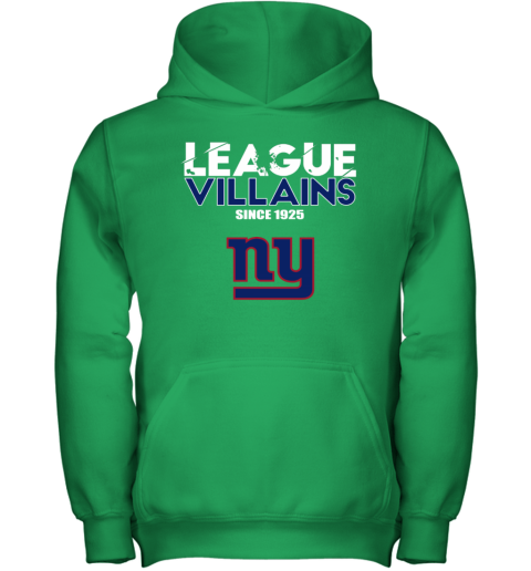 League Villains Since 1919 Green Bay Packers Hoodie - Rookbrand