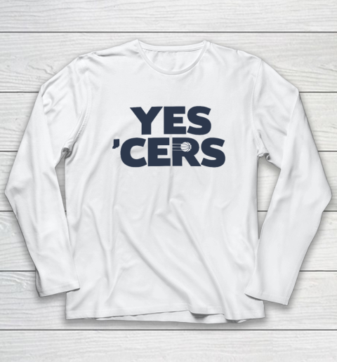 Yes cers Long Sleeve T-Shirt