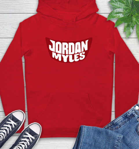 Wwe Jordan Myles racially insensitive Hoodie 10