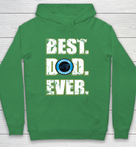 NFL Carolina Panthers Football Best Dad Ever Family Shirt Hoodie 5