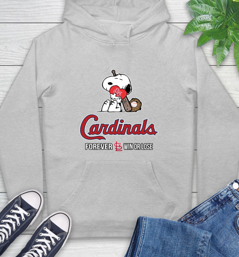 MLB The Peanuts Movie Snoopy Forever Win Or Lose Baseball St.Louis Cardinals 18