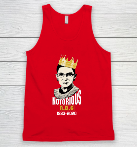 Notorious RBG 1933  2020 Ruth Bader Ginsburg Political Tank Top 5