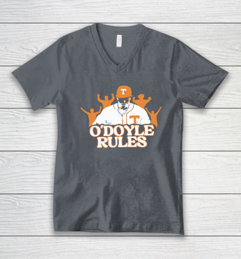 O'Doyle Rules Liam Doyle V-Neck T-Shirt 3
