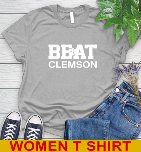 Beat Clemson Believe We Can Shirt 89