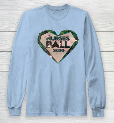 Nurses Ball 2020 Long Sleeve T-Shirt 5