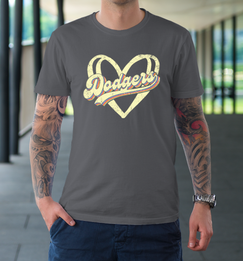 Dodgers Lover T-Shirt 6