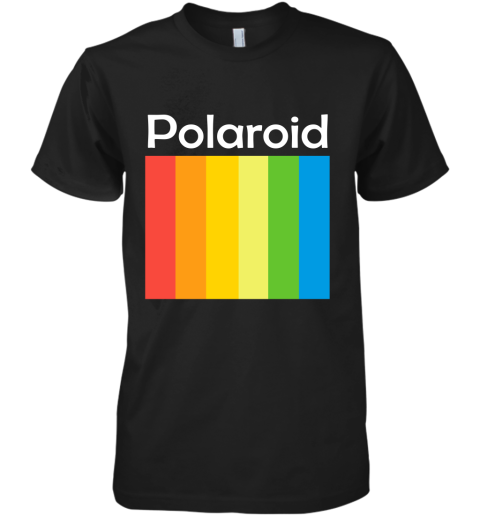 Polaroid Premium Men's T-Shirt