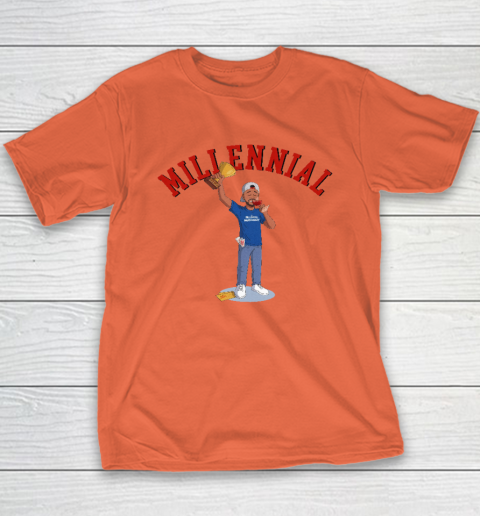 Bmo The Prince Millennial Shirt Youth T-Shirt