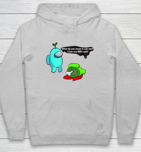 Among us friends hoodie clearance