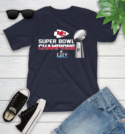 Kansas City Chiefs Super Bowl Champions 2020 Shirt Tee For Sports