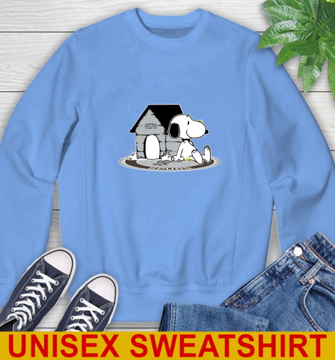 NBA Basketball San Antonio Spurs Snoopy The Peanuts Movie Shirt Sweatshirt 11