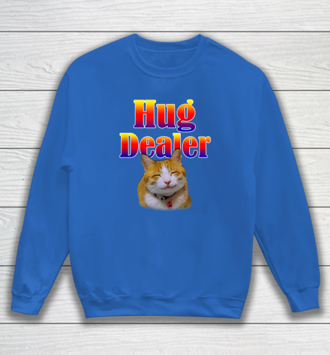 Hug discount dealer sweatshirt