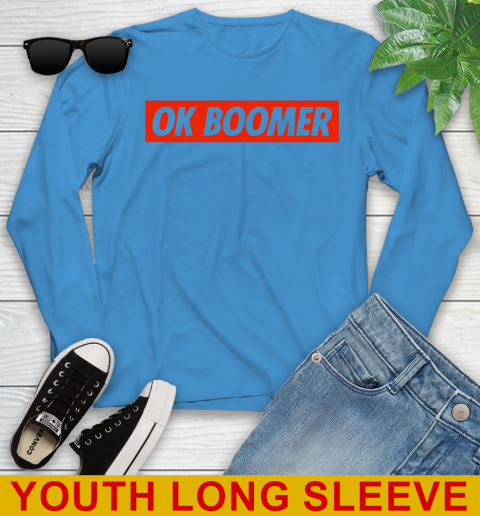 Ok boomer shirts 129