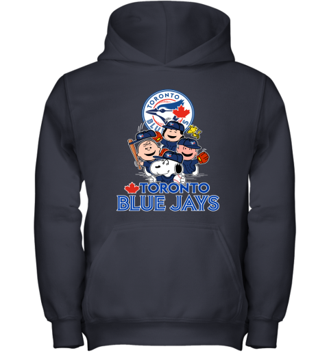 Toronto Blue Jays Nike Baseball 3/4 Sleeve Hoodie