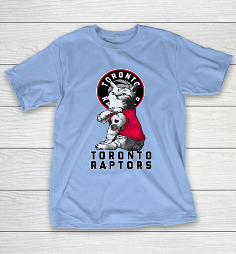 Toronto Raptors Cat 