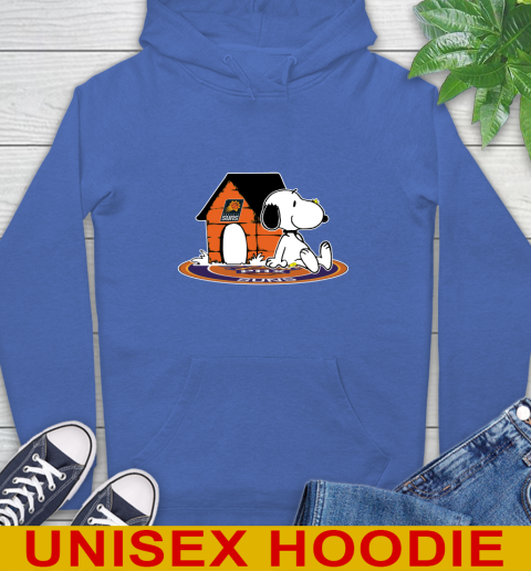 NBA Basketball Phoenix Suns Snoopy The Peanuts Movie Shirt Hoodie 9