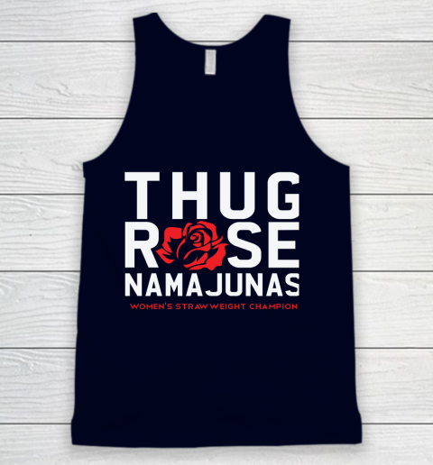 Thug Rose Namajunas Classic Tank Top 2