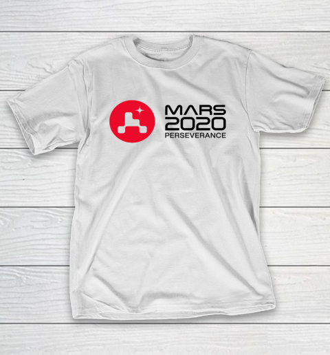 Mars 2020 Perseverance NASA T-Shirt