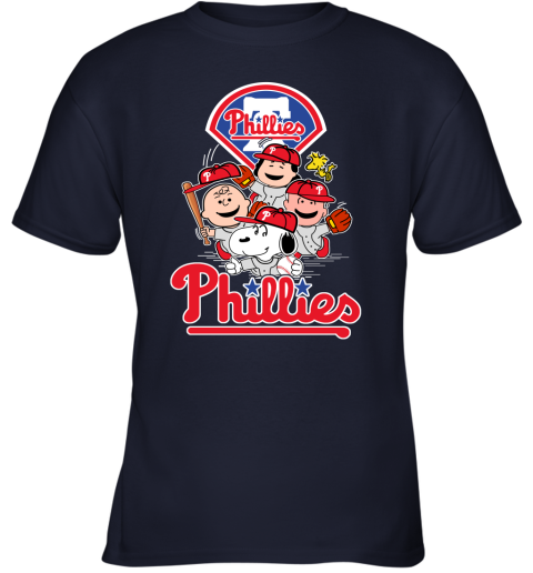 Snoopy Woodstock Philadelphia Phillies Shirt - High-Quality Printed Brand