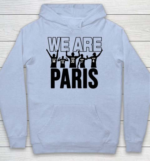 We Are Paris T Shirt Ici C'est Paris Welcome To Paris Hoodie 5