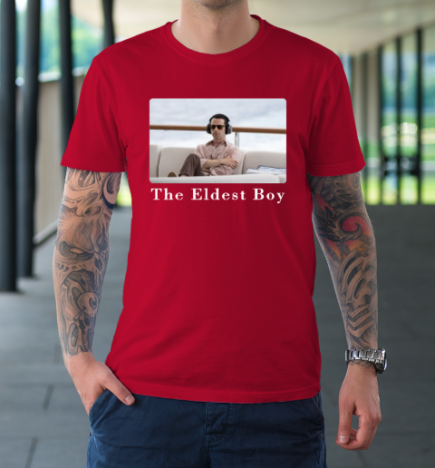 Kendall Roy The Eldest Boy T-Shirt - Image 9