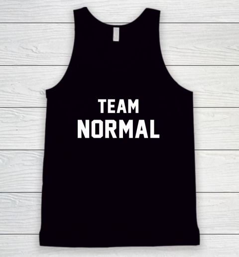 Team Normal Tank Top