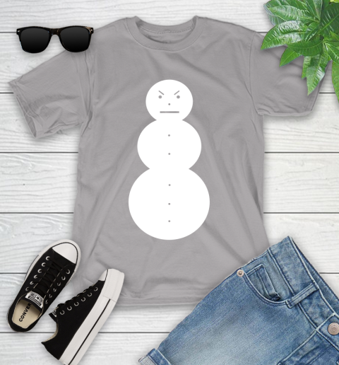 Jeezy Snowman Youth T-Shirt 4