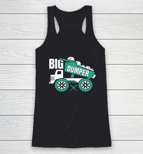 Big Dumper Racerback Tank