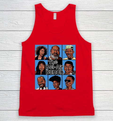 The Bel Air Bunch Fresh Prince Of Bel Air Tank Top 5