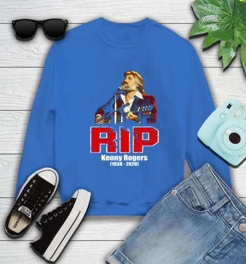 RIP Kenny Rogers 1938  2020 Shirts 34