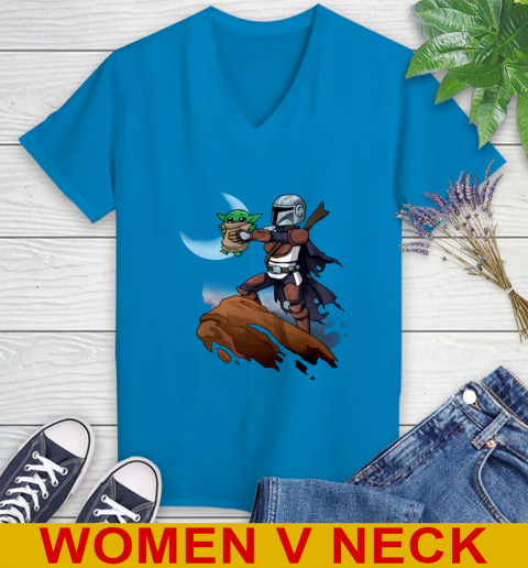 Baby Yoda Mandalion shirt 79